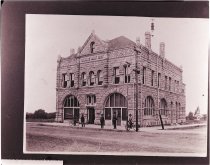 Granite Bank Bldg & Public Library